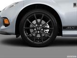  Front Drivers side wheel at profile photo